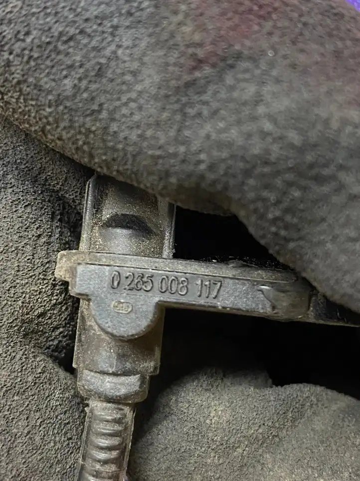 Toyota Auris 150 (2006 - 2012) 8954302120 Проводка переднего датчика ABS — фото 5