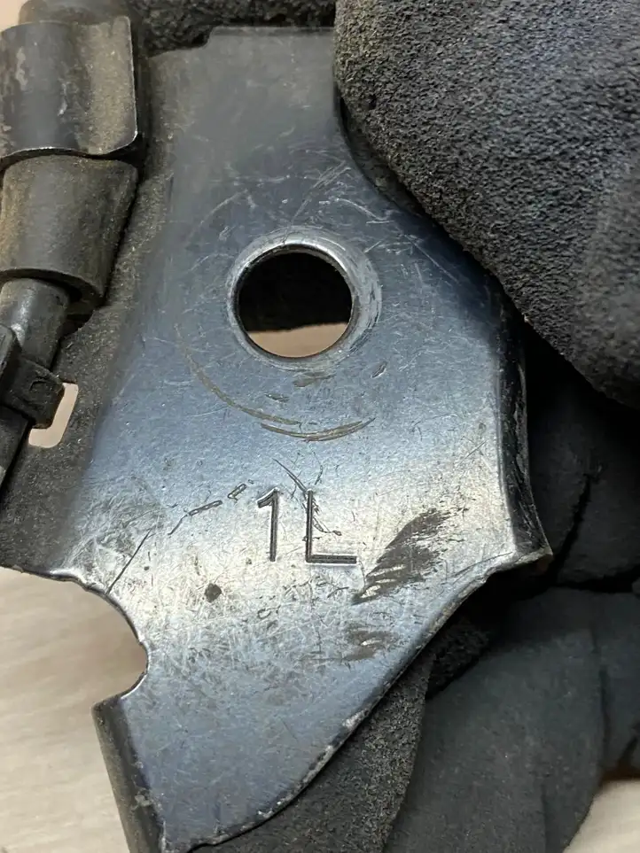 Toyota Auris 150 (2006 - 2012) 8954302120 Проводка переднего датчика ABS — фото 6