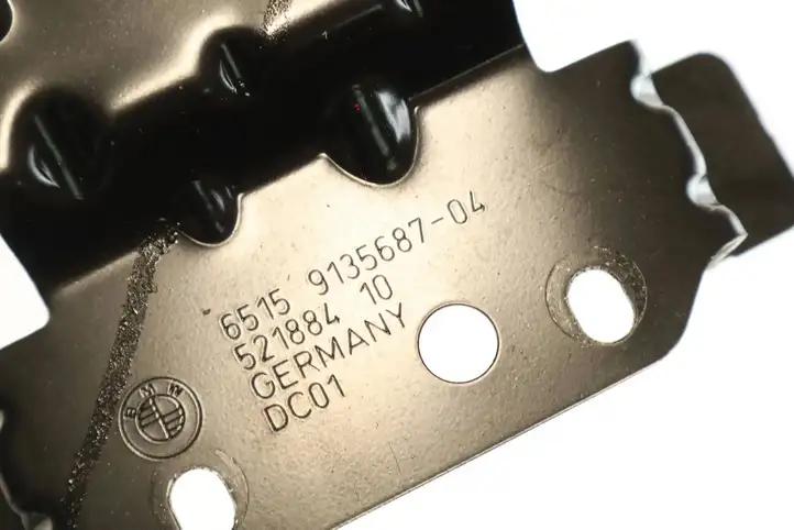 BMW 3 E92 E93 (2005 - 2014) 9135687 Кронштейн блока Bluetooth — фото 2