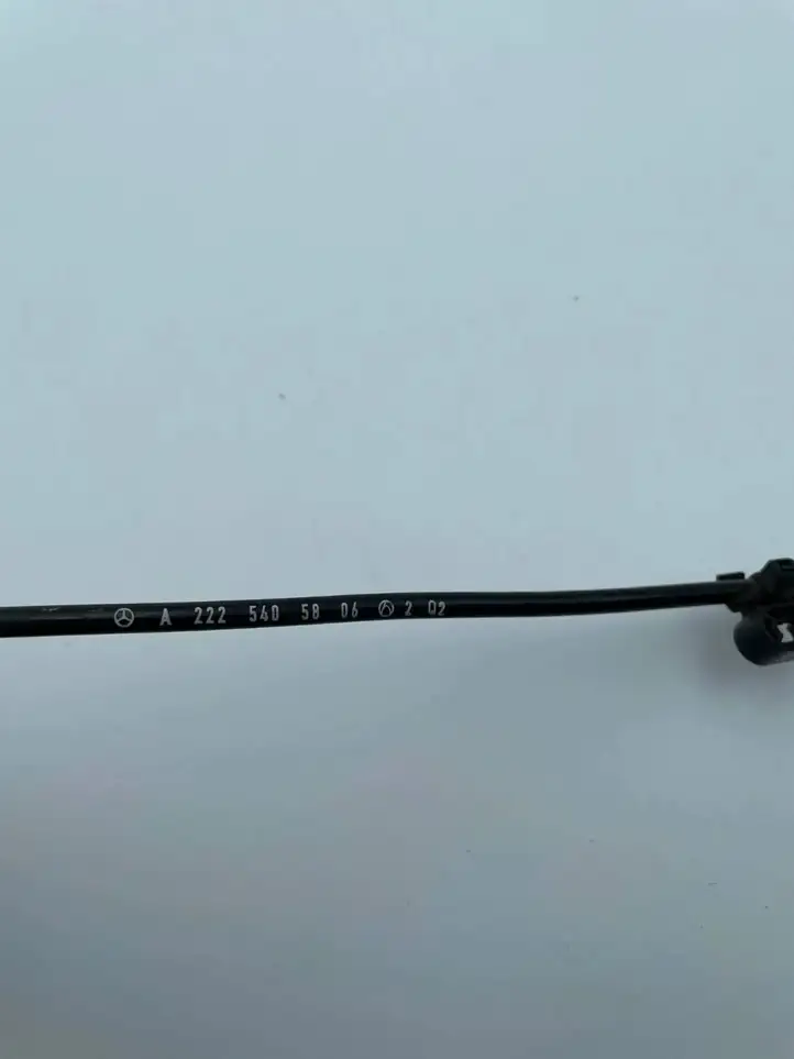 Mercedes-Benz S C217 (2015 - 2020) A2225405806 Проводка переднего датчика ABS — фото 4