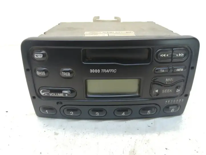 Ford Transit (2000 - 2006) 97FP18K876LA Магнитола / мультимедийная система — фото 1