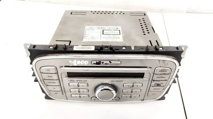 Ford Mondeo MK IV (2007 - 2014) 8S7T18C815AA Магнитола / мультимедийная система — фото 1