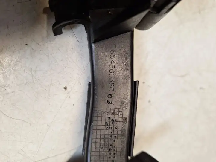 Citroen Xsara Picasso (1999 - 2012) 9654560380 Проводка топливных форсунок — фото 3