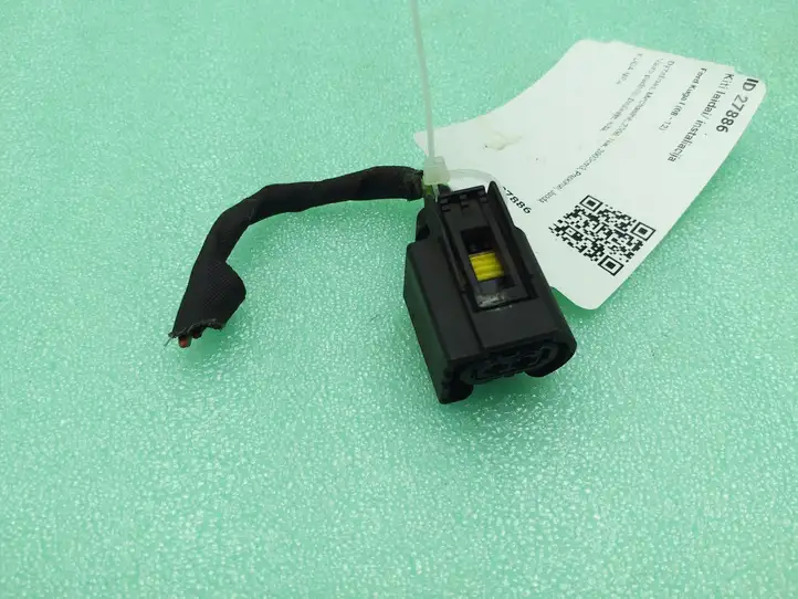 Ford Kuga I (2008 - 2012) 66182002A Проводка топливных форсунок — фото 1