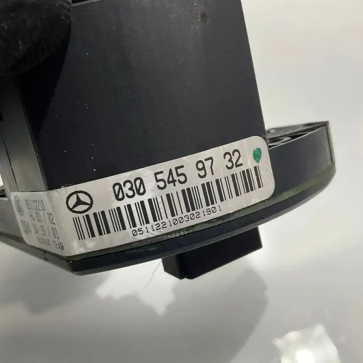 Mercedes-Benz E W211 (2002 - 2009) 0305459732 Датчик угла поворота руля — фото 4
