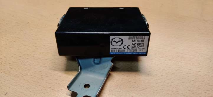 EH63675DZA Mazda CX-7 Signalizacijos valdymo blokas