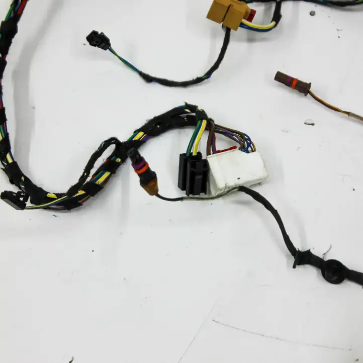 Audi A4 S4 B9 8W (2019 - ) 8W0971687BP Проводка задней двери — фото 4