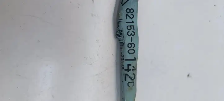 Toyota Land Cruiser (J100) (1998 - 2007) 8215360142C Проводка задней двери — фото 3