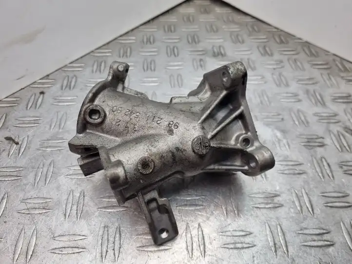 Citroen SpaceTourer (2017 - )  9821154280 EGR трубка (трубки)/ шланг (шланги)