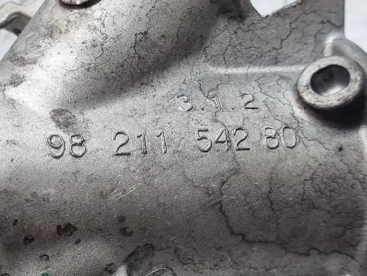 Citroen SpaceTourer (2017 - )  9821154280 EGR трубка (трубки)/ шланг (шланги)