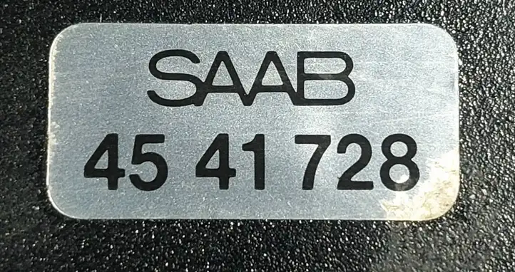 Saab 9-5 (1998 - 2005) 4541728 Датчик света — фото 4