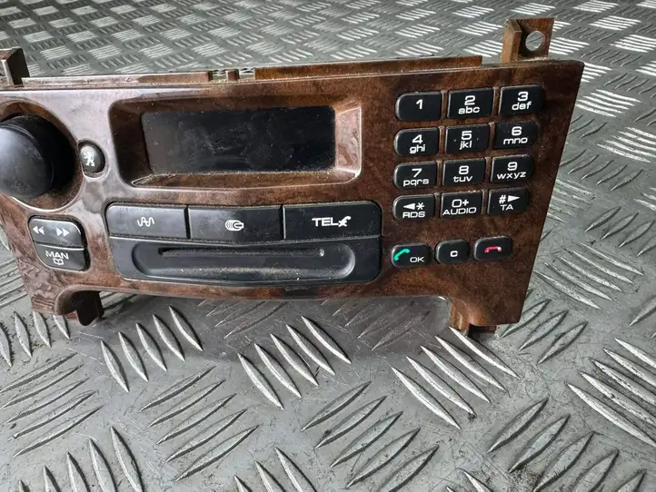 Peugeot 607 (2000 - 2004) 96435880GV Магнитола / мультимедийная система — фото 4