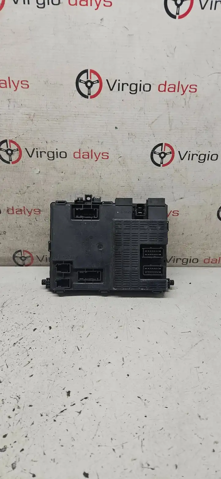 Citroen Xsara Picasso (1999 - 2012) 9650624580 Блок предохранителей — фото 1