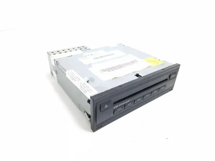 Audi A6 Allroad C6 (2006 - 2008) 4E0035111AX CD/DVD чейнджер — фото 2