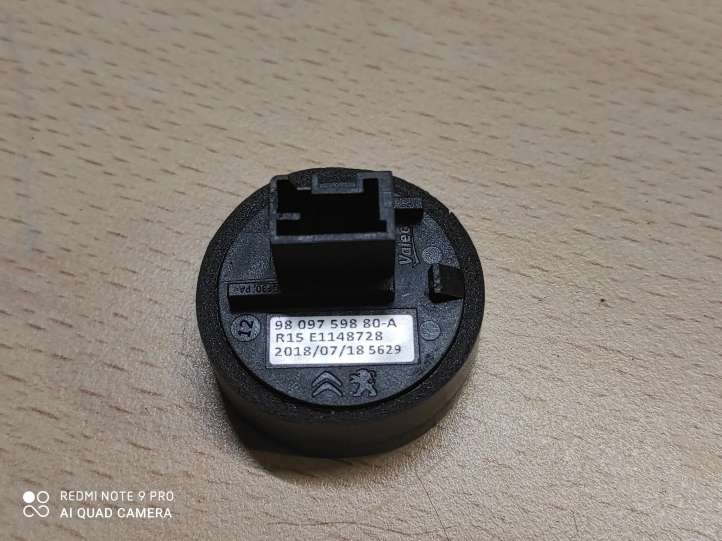 9809759880A Citroen C3 Aircross Imobilaizerio skaitytuvas (antena)