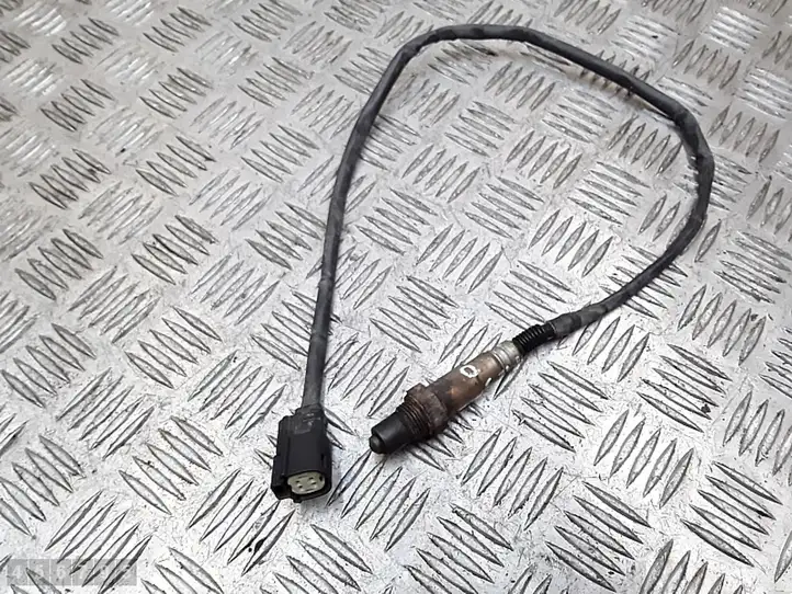 Ford Fiesta (2013 - 2017) vc6a9g444aa Лямбда-зонд — фото 1