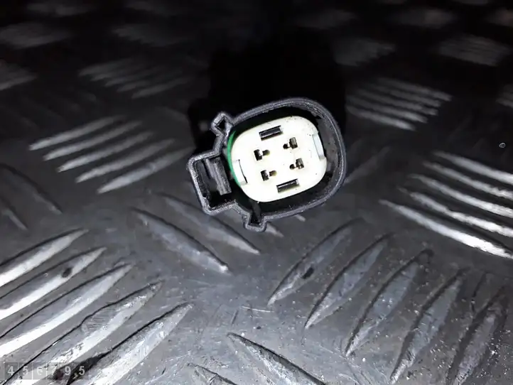 Ford Fiesta (2013 - 2017) vc6a9g444aa Лямбда-зонд — фото 3