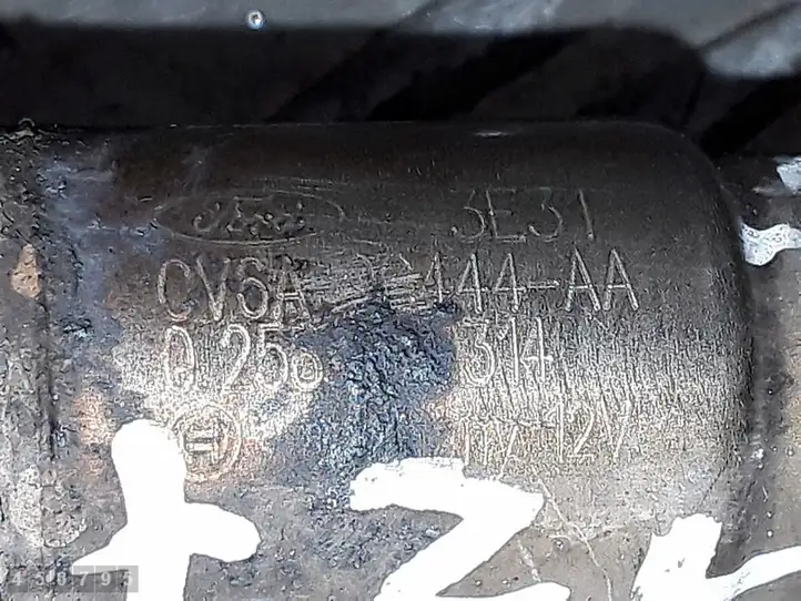 Ford Fiesta (2013 - 2017) vc6a9g444aa Лямбда-зонд — фото 4