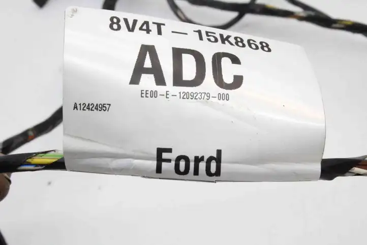 Ford Kuga I (2008 - 2012) 8V4T15K868ADC Проводка парктроников — фото 7