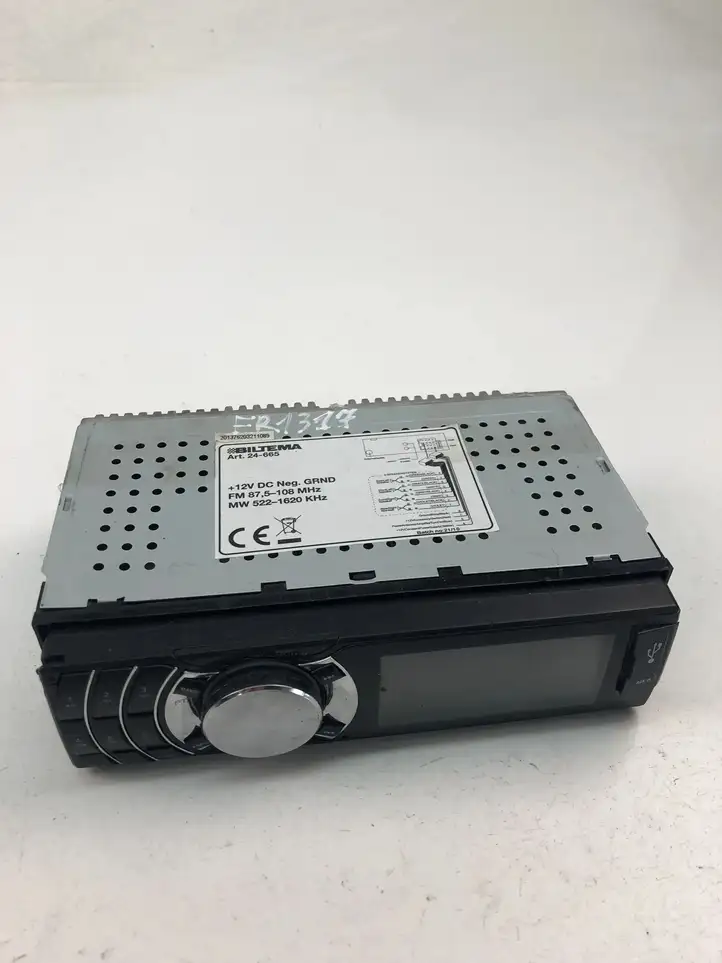 Renault Clio IV (2012 - 2019)  24665 Радио/ проигрыватель CD/DVD / навигация