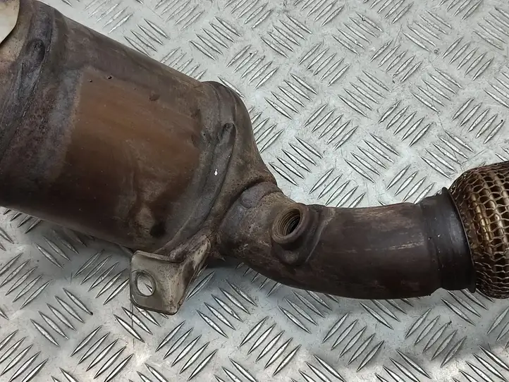 Volkswagen Golf VII (2013 - 2019) 5Q0131701S Катализатор / DPF / FAP — фото 4