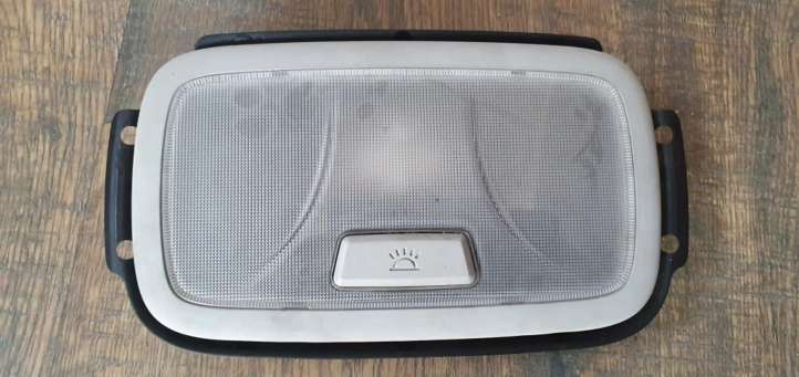 Hyundai ix35 (2009 - 2013)   Задняя подсветка