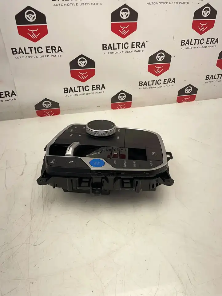 BMW i4 (2021 - ) 5A6AE89 Контроллер мультимедийной системы — фото 3