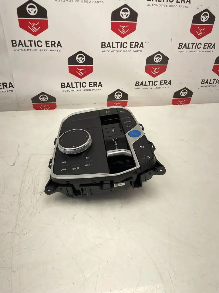 BMW i4 (2021 - ) 5A6AE89 Контроллер мультимедийной системы — фото 7