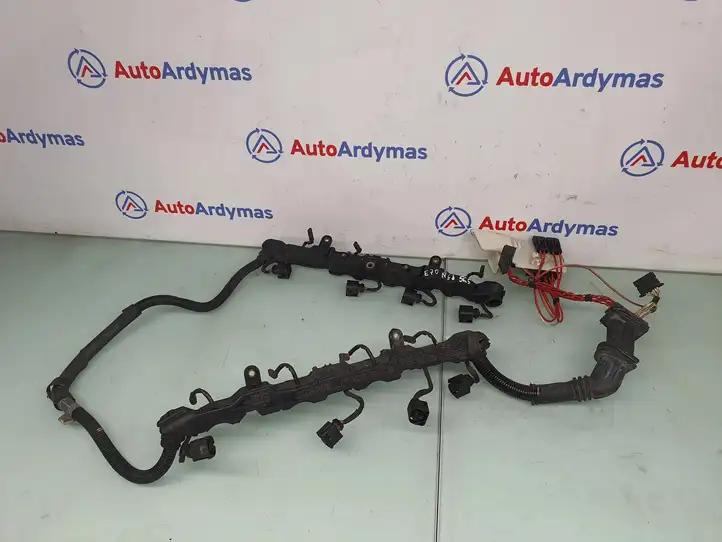 BMW X5 E70 (2006 - 2013) 12517608387 Проводка топливных форсунок — фото 1
