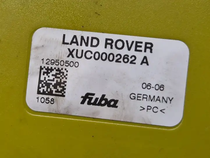 Land Rover Range Rover Sport L320 (2005 - 2009) XUC000262A Усилитель антенны — фото 3