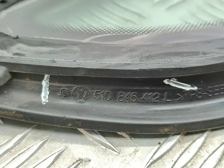 Volkswagen Golf VII (2013 - 2019) 43R011582 Треугольное стекло кузова — фото 2