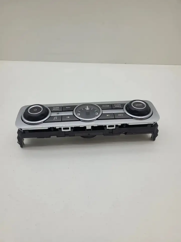 Land Rover Range Rover Sport L494 (2009 - 2013) AH2218C858BE Контроллер мультимедийной системы — фото 1