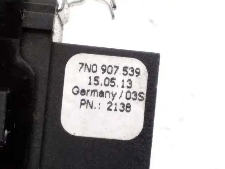 Volkswagen Sharan (2010 - 2015) 7N0907539 Датчик света — фото 3