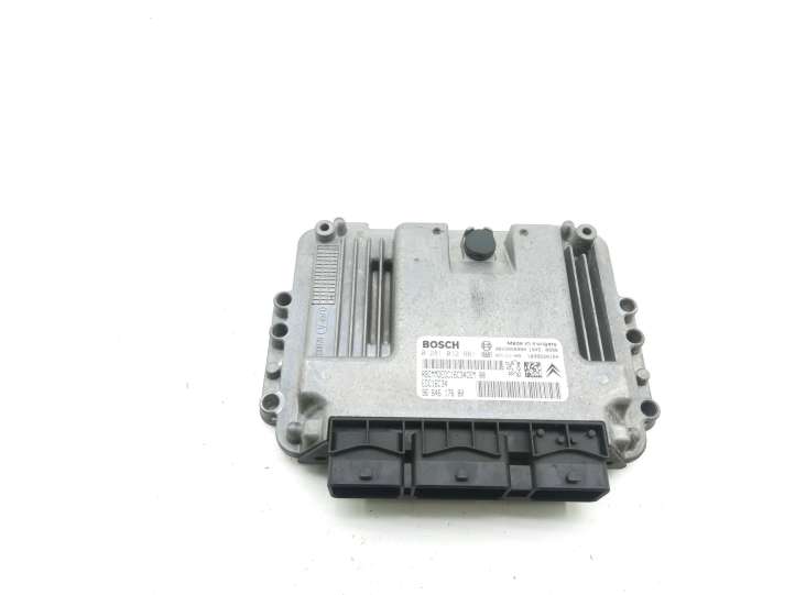 9664617680 Citroen C4 Grand Picasso Variklio valdymo blokas