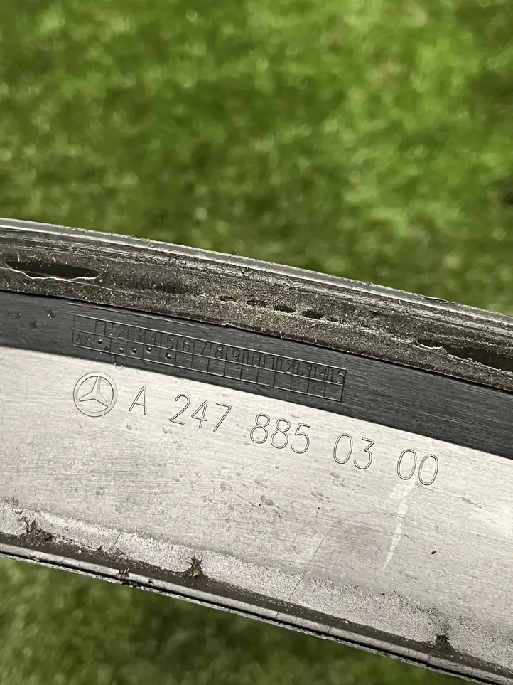 Mercedes-Benz GLE W167 (2019 - ) A0009058111 Лямбда-зонд — фото 2