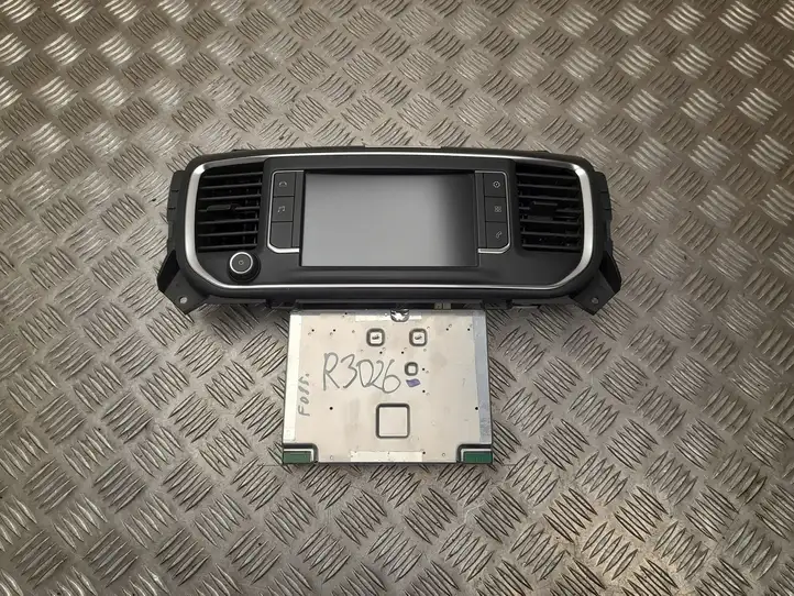 Hyundai Tucson TL (2015 - ) 9831665880 Магнитола / мультимедийная система — фото 1