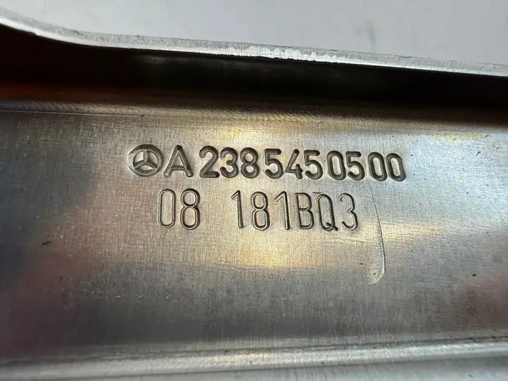 Mercedes-Benz E W213 (2016 - ) A2385450500 Кронштейн усилителя звука — фото 3