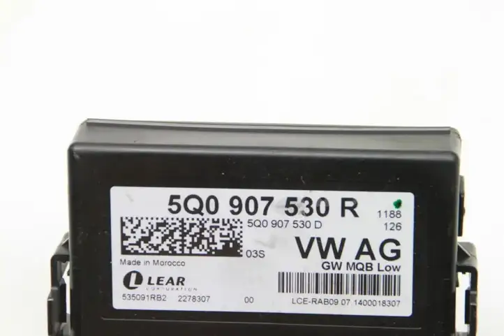 Skoda Octavia Mk3 (5E) (2013 - 2019) 5Q0907530R Модуль Gateway — фото 4