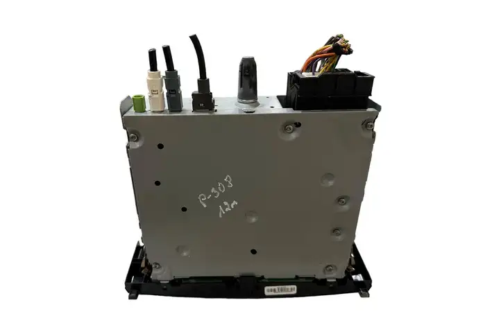 Peugeot 308 (2007 - 2013) 98016077XN Магнитола / мультимедийная система — фото 5