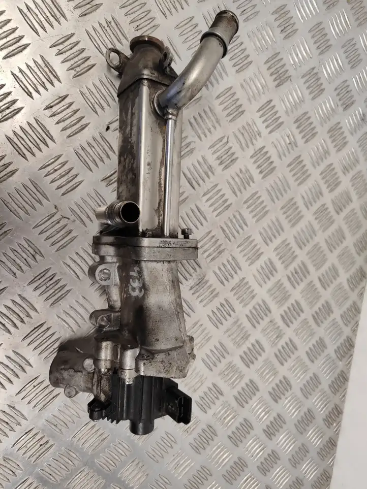 Land Rover Freelander 2 - LR2 (2006 - 2010) 9658570280 Охладитель клапана EGR — фото 6
