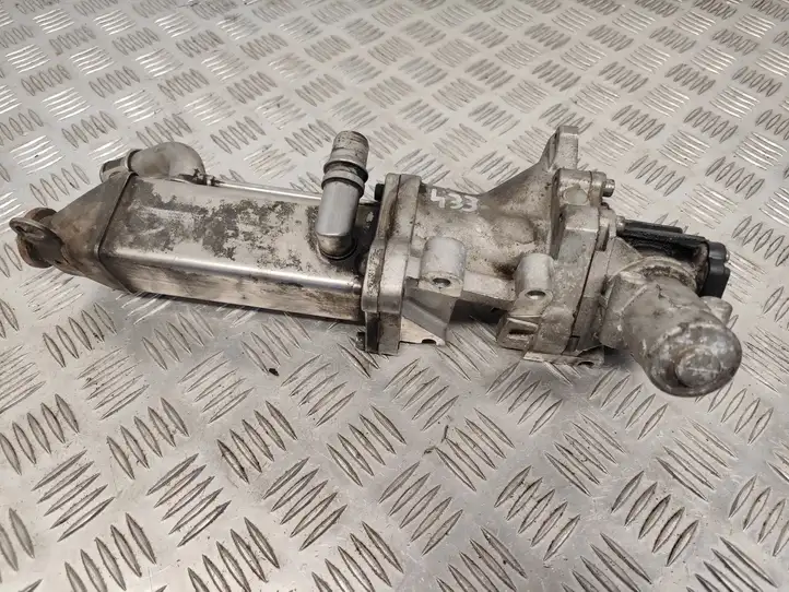 Land Rover Freelander 2 - LR2 (2006 - 2010) 9658570280 Охладитель клапана EGR — фото 8
