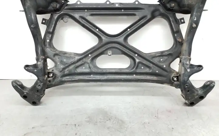 Audi A6 Allroad C7 (2012 - 2014) 4H0399345P Передняя балка подвески — фото 4