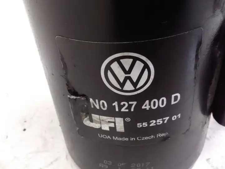 Volkswagen Sharan (2015 - ) 7N0127399AD Фильтр топлива — фото 3