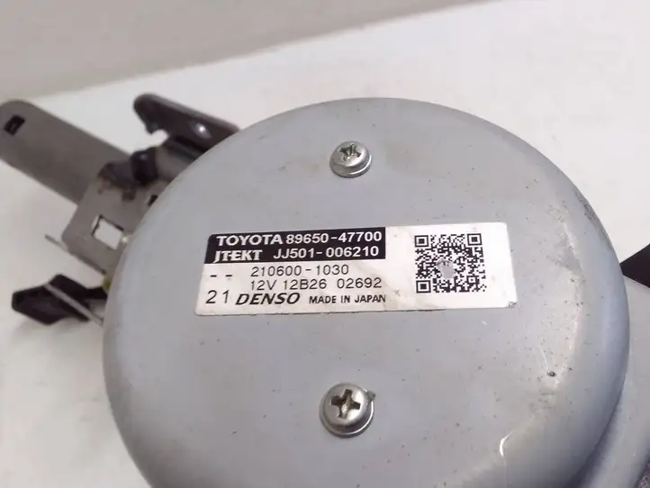 Toyota Prius (XW50) (2015 - ) 8965047700 Насос гидроусилителя руля — фото 4