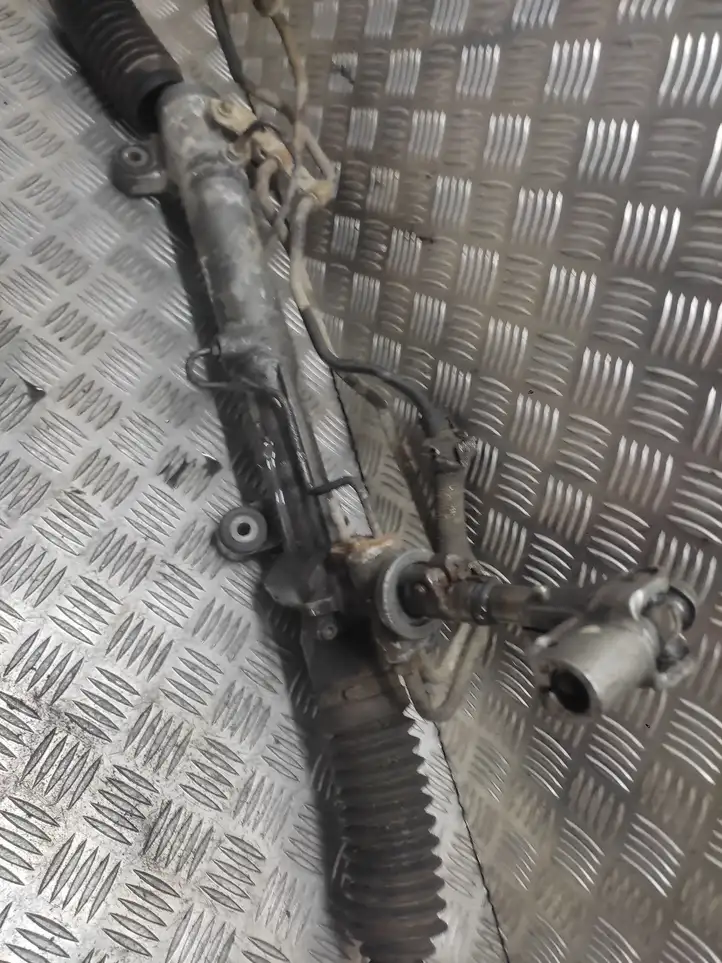 Toyota Corolla Verso AR10 (2004 - 2009) 7891501172 Рулевая колонка — фото 2