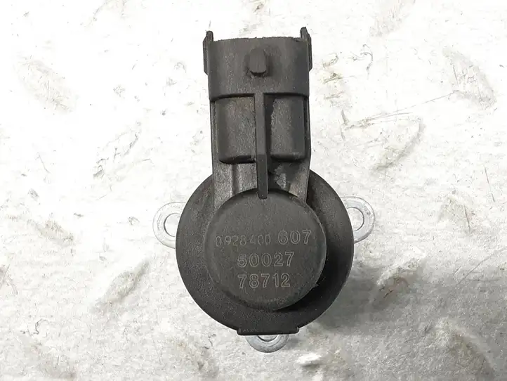 Citroen C4 I Picasso (2006 - 2013) 0928400607 Регулятор давления топлива — фото 4