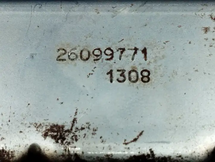 Peugeot 407 (2004 - 2011) 96851169XT Комплект оси рулевого колеса — фото 19