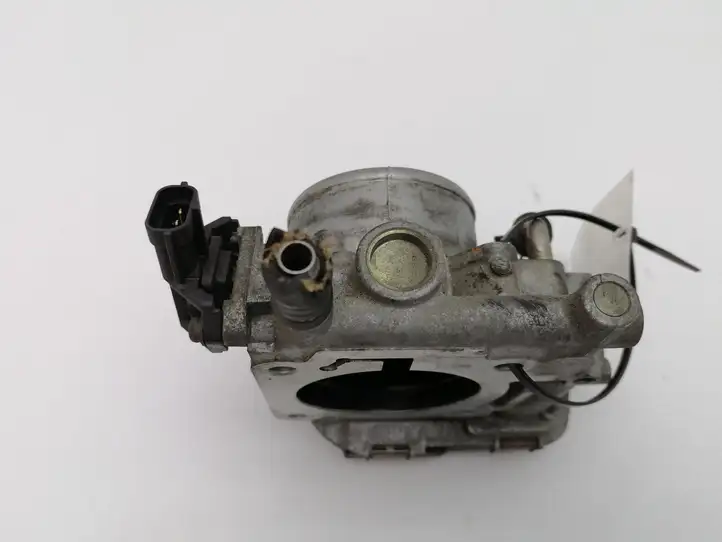 Subaru Legacy (2003 - 2009) 16112AA010 Дроссельная заслонка — фото 11