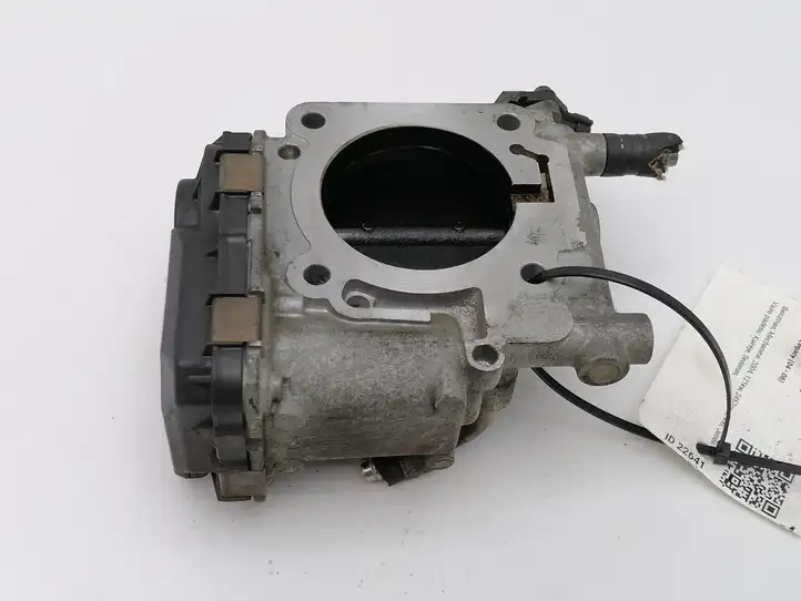 Subaru Legacy (2003 - 2009) 16112AA010 Дроссельная заслонка — фото 12