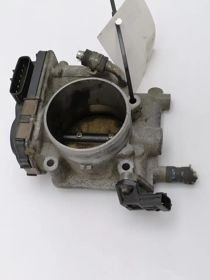 Subaru Legacy (2003 - 2009) 16112AA010 Дроссельная заслонка — фото 13